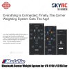 SKYRC Part #SK-500036 Bluetooth Corner Weight System for 1/8 1/10 1/12 RC Car
