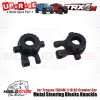 Upgrade Part - Metal Steering Cup Knuckle for 1/18 RC Traxxas TRX4M