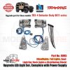 Upgrade LED Light Set with Power Supply 8095 for Traxxas TRX4 Defender