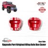 Alloy Box Cover Penutup Gardan RC RGT 1/10 Upgrade Parts # P860002