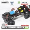 Axial SCX24 2021 Ford Bronco 1/24 Scale 4WD RTR Crawler