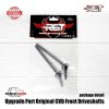 CVD Front Drive Shafts RC RGT 1/10 Upgrade Original Parts # P860015