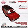 Original Body Shell RC Traxxas TRX4M Ford Bronco Body TRX-4M 1/18 9711