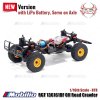 RC RGT 136161 HSP Offroad 4x4 Crawler 1/16 Defender