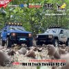 RC MN78 Jeep Cherokee 213 1/12 Scale Electric 4WD Off-road Crawler RTR