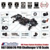 RGT EX86170 PRO Challenger 1/10 2.4G 4WD Brushless RC Car Rock Crawler Off-Road Adventure