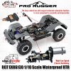 RGT EX86130 Pro Runner 1/10 Scale Waterproof RTR 2.4GHz RC Crawler Car