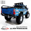 RGT EX 86110 Pioneer 110 RC Rock Crawler 4x4 Offroad