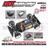 UDIRC UD-1608 PRO Beetle Speed Rally & Drift RC RTR Brushless System