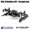 Vanquish VS4-10 Builders KIT Straight Axle 1/10th Scale Rock Crawler