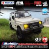 WPL C74-1 JA11C Jimny Canvas Convertible Realistic Hard Body RC 1/10 Scale Crawler Adventure RTR - C74-1 WP