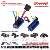 Traxxas Part #3370 1/16 Velineon Brushless Power System VXL-3m Electronic Speed Control and 380-Size 4000KV Brushless Motor