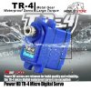 Power HD TR-4 Micro Servo Waterproof High Voltage for Traxxas TRX-4