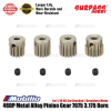Metal Pinion Motor Gear Surpass Rocket 48 DP 3.175 mm Shaft 13T - 25T