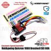 Hobbywing Quicrun 1060 Brushed ESC Waterproof 60A Speed Controller RC - T Plug