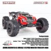 Arrma 1/8 Kraton V5 6S 4WD BLX Speed Monster Truck RC RTR