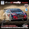 Traxxas Ford Fiesta ST Rally BL-2s Brushless 1/10 AWD Rally Car RTR