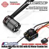 Hobbywing XeRun AXE Plus R3 ESC with AXE540L 2800KV / AXE550L 3300KV R2 Motor FOC Waterproof Combo Set