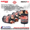Surpass Hobby 550 3-Slot Brushed Motor 12T/14T/20T/25T/30T/35T for 1/10 1/12 RC Car Crawler Off-Road Monster