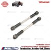 Traxxas Part #5539 Camber Links 58mm Assembled with Rod Ends and Hollow Balls for RC Ford Raptor Slash Hoss Stampede Rustler XO-1