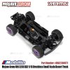 Arrma Mojave Grom 4X4 223S BLX 1/16 Brushless Small Scale Desert Truck RTR Part Number#ARA2304ST1 / ARA2304ST2