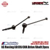 Spare Part Ori LC Racing L6126 CVA Drive Shaft 2pcs for EMB-WRC, EMB-1, EMB-SC, EMB-DT, EMB-TG, EMB-MT, LC12B1
