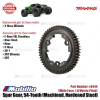 Traxxas Part #6444 Spur Gear 54-Tooth Machined Hardened Steel for X-Maxx Ultimate Monster Truck