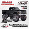 Traxxas TRX-4 1/10 High Trail Chevrolet 1979 K10 RC Truck RTR Crawler Adventure