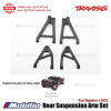 Traxxas Part #7032 Rear Suspension Arm Set for RC 1/16 Slash 4X4