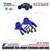 GPM Part #MAG021N Alloy Front Steering Block Arrma Granite Big Rock Senton Vortexs Typhon 4X4 Buggy Monster Truck