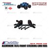 GPM Part #MAG048N Alloy Steering Assembly Arrma Granite Big Rock Senton Vortexs Typhon 4X4 Buggy Monster Truck