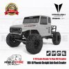 Vanquish VS4-10 Phoenix Straight Axle RTR Rock Crawler RC 1/10 Scale