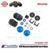 Traxxas Part #7762 GTX Shocks Rebuild Kit for X-Maxx Monster Truck