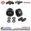 Traxxas Part #7775 Pair of Wheelie Bar Wheels Includes Axles 2 Pcs for Maxx Slash X-Maxx XRT