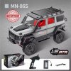 MN86S RTR 1/12 Scale Benz G500 RC 4WD Rock Crawler Offroad Adventure