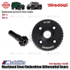 Traxxas Part #8288 Machined Steel Underdrive Differential Gears for RC TRX-4 TRX-6 Crawler Adventure
