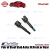 Traxxas Part #8354 Pair of Steel Stub Axles fit Front or Rear for 4-Tec Drift Ford Mustang