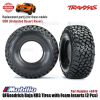 Traxxas Part #8470 BFGoodrich Baja KR3 Tires with Foam Inserts 2 Pcs for RC UDR Unlimited Desert Racer