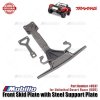 Traxxas Part #8537 Front Skid Plate with Steel Support Plate for Unlimited Desert Racer (UDR) RC