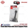 Traxxas Part #8537 Front Skid Plate with Steel Support Plate for Unlimited Desert Racer (UDR) RC