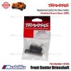 Traxxas Part #8556 Front Center Driveshaft for RC UDR Unlimited Desert Racer
