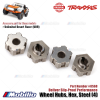 Traxxas Part #8568 Steel Hex Wheel Hubs for RC UDR Unlimited Desert Racer