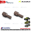 Rlaarlo Part #R11146 S2 Alloy Steel Gear Differential Outdrive For RZ001 and XTS-F10