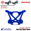 Traxxas Part #9034-BLUE Blue Rear Shock Tower for RC Jato 4X4 Buggy