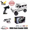 MN86 RTR Benz G500 4WD 1/12 RC Rock Crawler Offroad Adventure