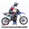 Losi Promoto MX 1/4 Motorcycle Ready To Run (RTR) Pro Circuit - Club MX