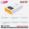 HotRC A400 Digital 3S 4S 3000mah RC Lipo Battery Balance Charger with LED Screen Fast Charge for RC Remote Control Car Aircraft Boat Quadcopter