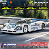 Rlaarlo AK-787 Professional Supercar Carbon Fiber Brushless RTR 2.4GHz On-Road Cars Remote Control
