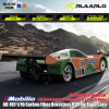 Rlaarlo AK-787 Professional Supercar Carbon Fiber Brushless RTR 2.4GHz On-Road Cars Remote Control
