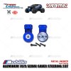 GPM Part #MGO023T Aluminum 7075 Servo Saver Steering 23T with Built-in Spring Arrma Gorgon Mega Monster Truck